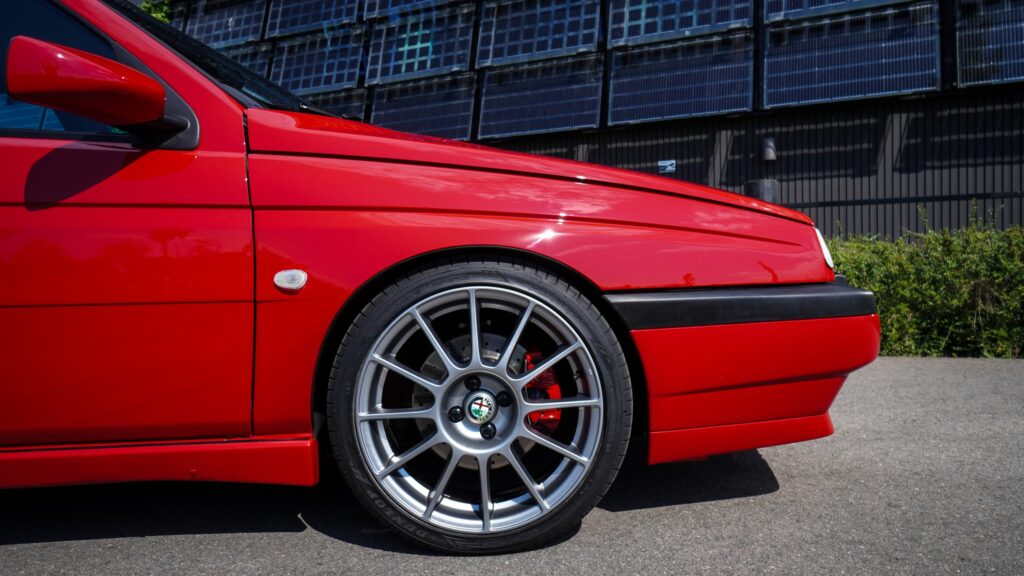 Alfa Romeo 155 2.5 V6 WB 1996