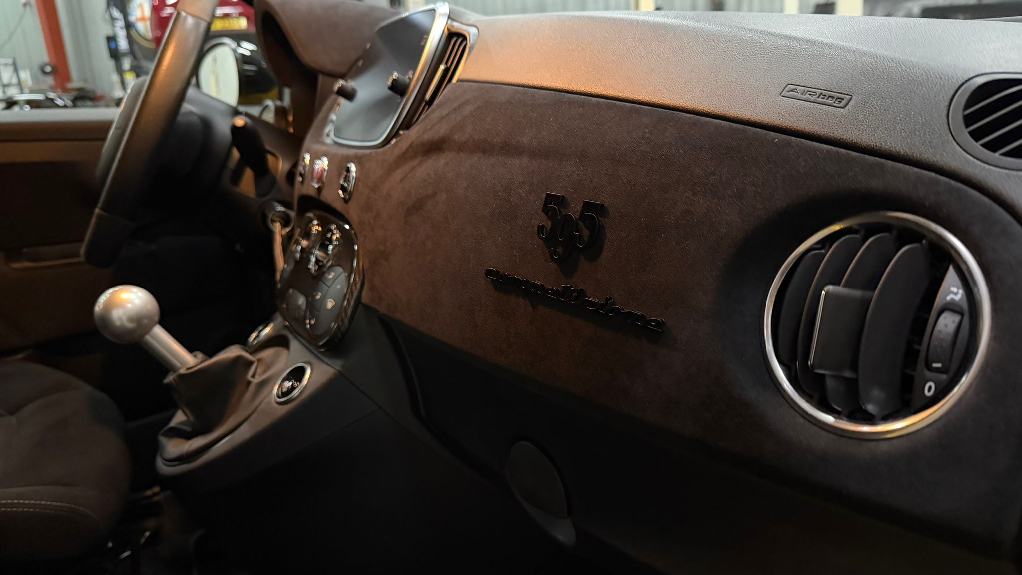 
								Abarth 595 Competizione Cabrio 180PK 2021 full									