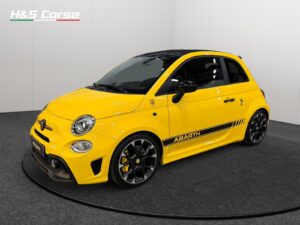 Abarth 595 Competizione Cabrio 180PK 2021
