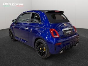 Abarth 595C Turismo 2020 70th Anniversary 165PK