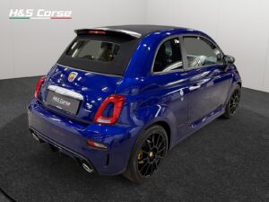 Abarth 595C Turismo 2020 70th Anniversary 165PK