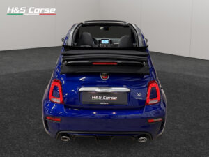 Abarth 595C Turismo 2020 70th Anniversary 165PK