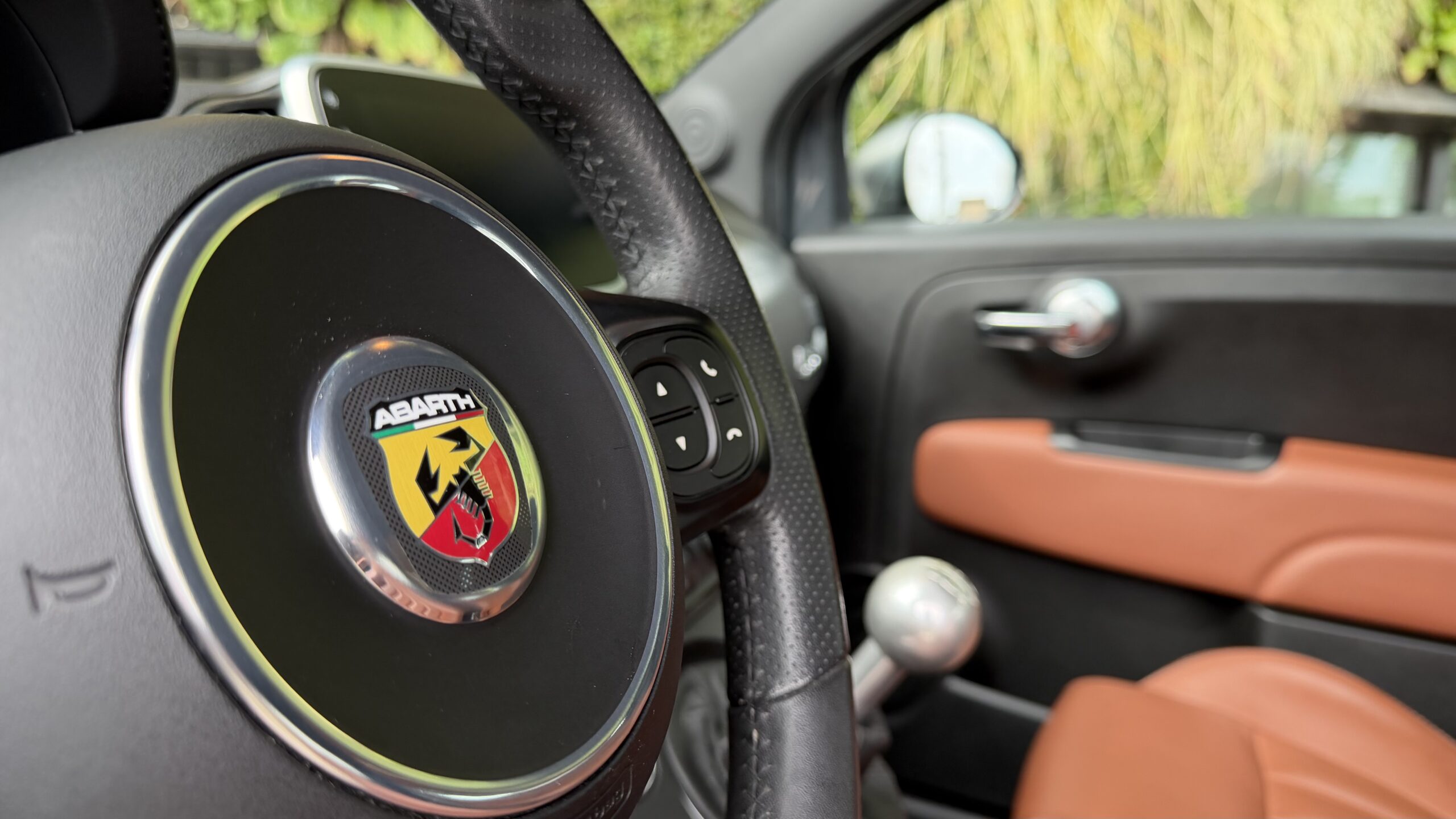 
								Abarth 595C Turismo 165PK 2020 full									