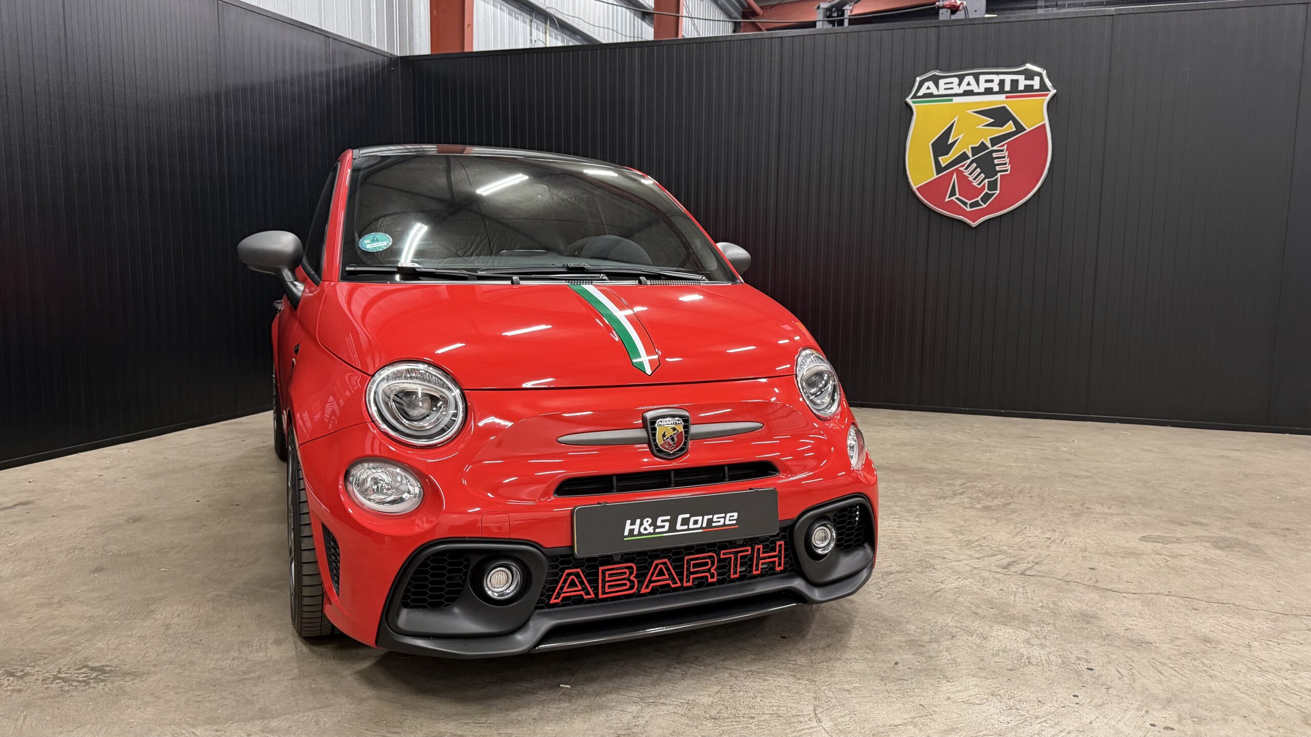 
								Abarth 595 Competizione 2016 – STAGE 3+ full									