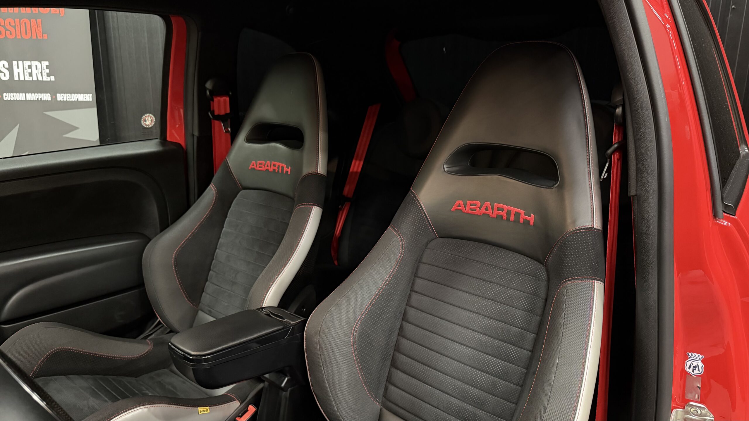 
								Abarth 595 Competizione 2016 – STAGE 3+ full									