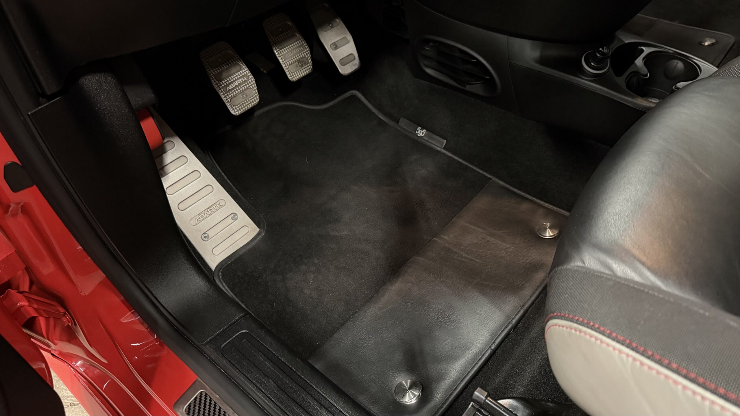 
								Abarth 595 Competizione 2016 – STAGE 3+ full									