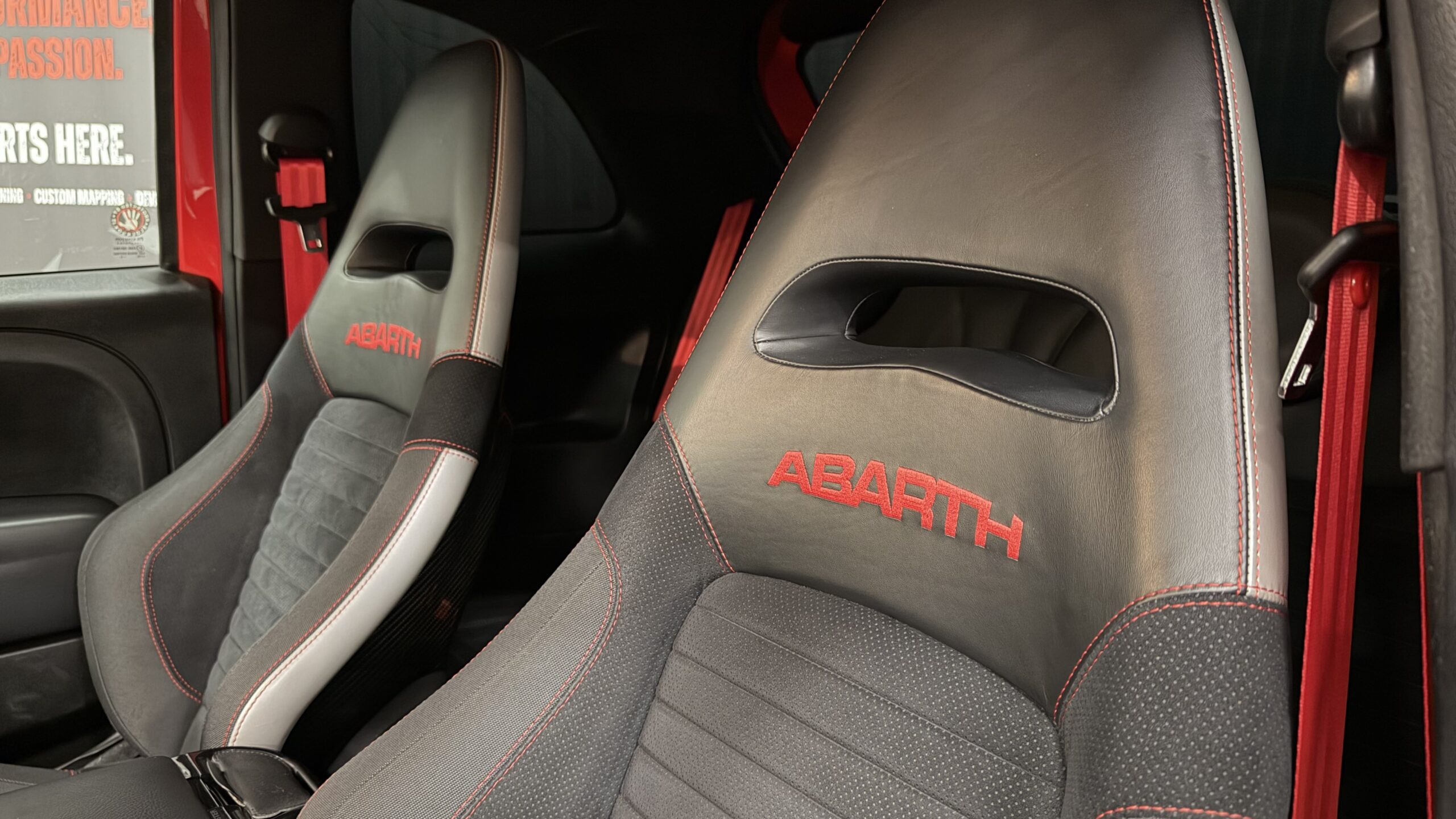 
								Abarth 595 Competizione 2016 – STAGE 3+ full									