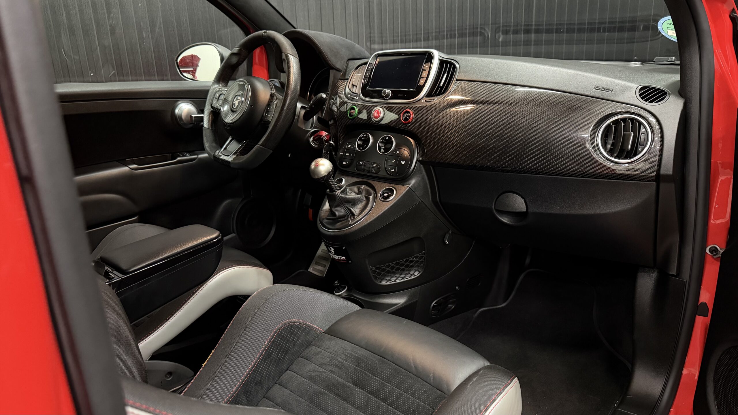 
								Abarth 595 Competizione 2016 – STAGE 3+ full									