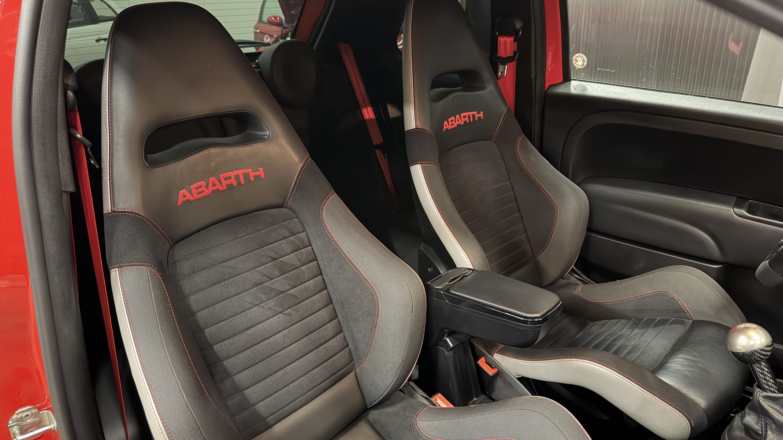 
								Abarth 595 Competizione 2016 – STAGE 3+ full									